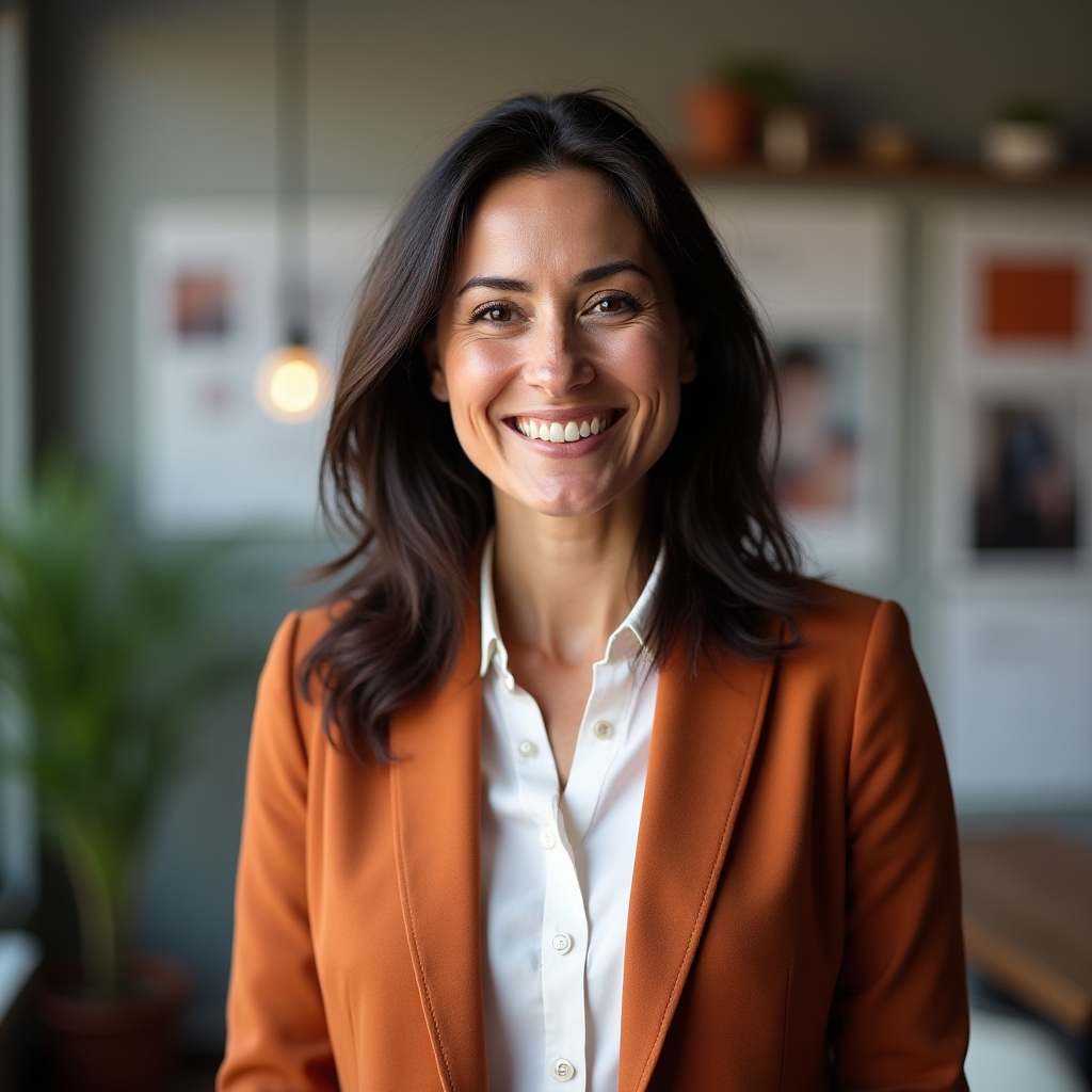 Facilitator principal de comunicare executivă