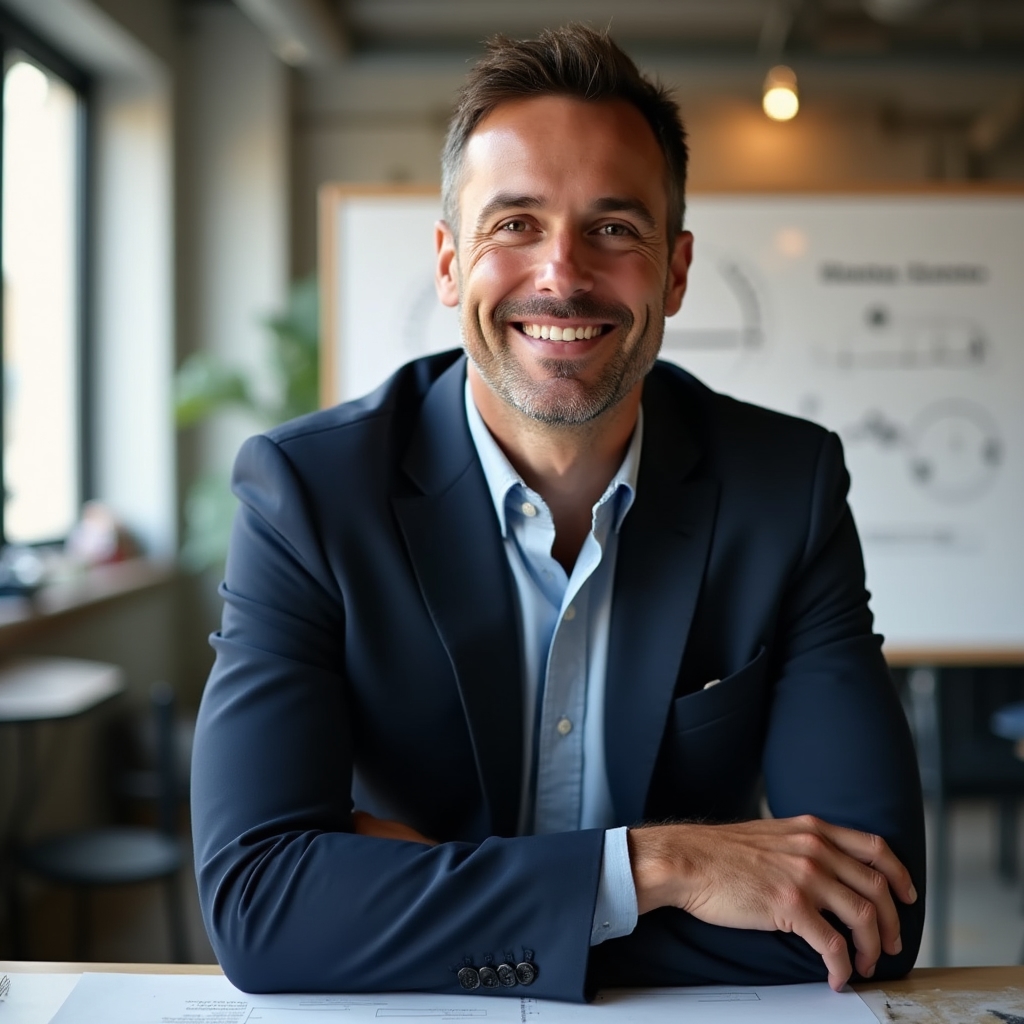 Facilitator specializat în storytelling pentru business